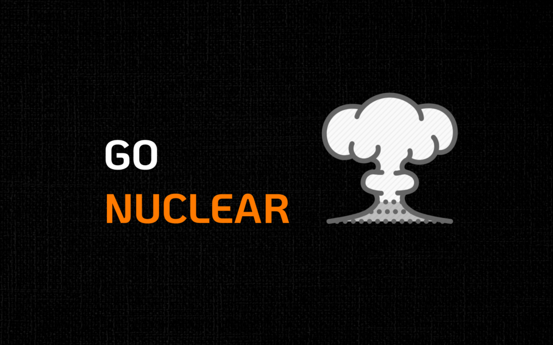 6 daily habits to go nuclear on 𝕏