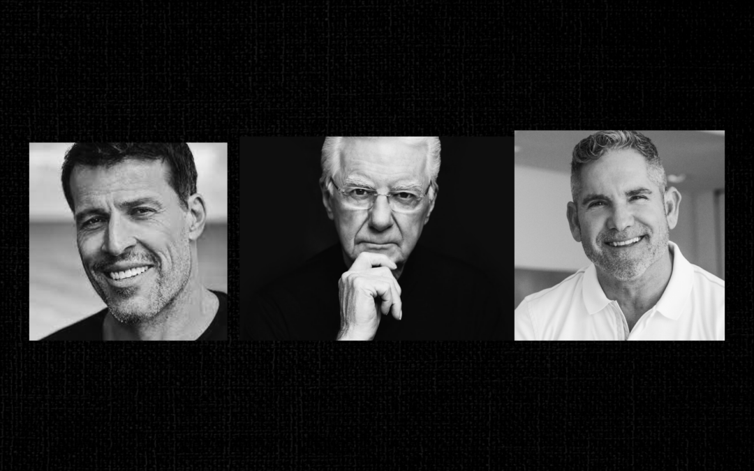 The people who have influenced me in moving the needle